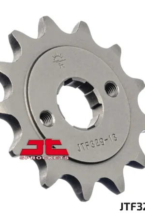 Dagaanbieding JT SPROCKETS - FRONT STEEL 13T, 520 - Sprockets - Compatibel met diverse Honda modellen